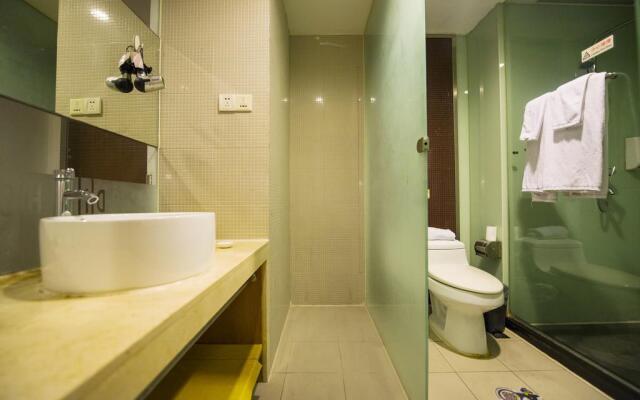 Motel168 Changsha GaoQiao Inn