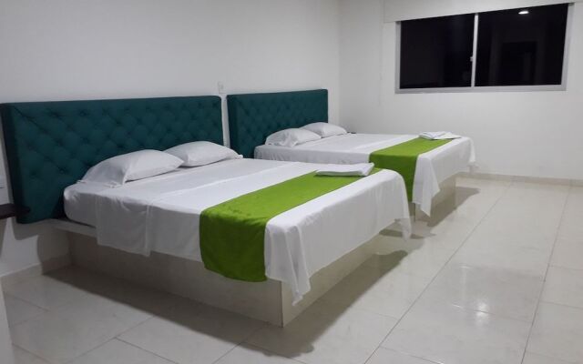 Hotel Alojamiento San Pedro In