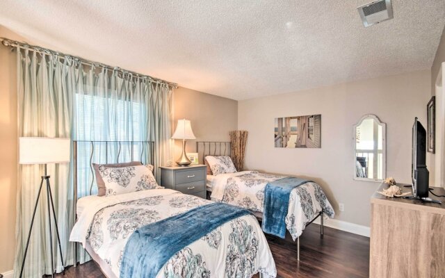 Pet-friendly A-frame Retreat Near Dtwn + Beaches!