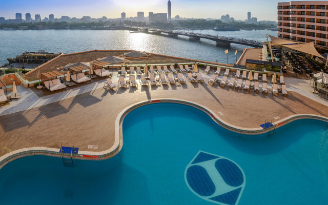 Intercontinental Cairo Semiramis by IHG