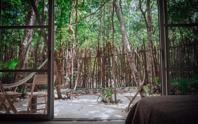 Lunita jungle hotel