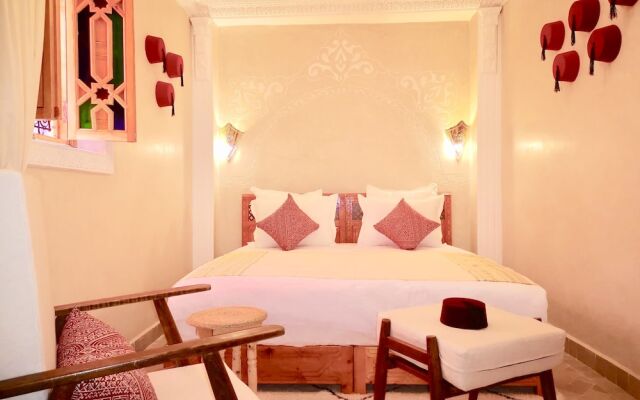 Riad Azra Marrakech