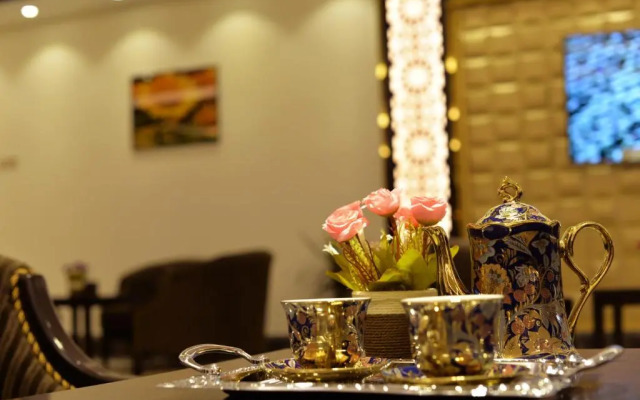 Address Sharurah Hotel