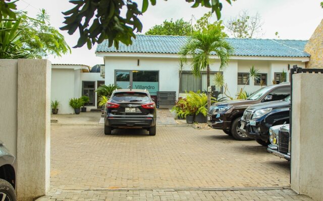 Villandro Residence