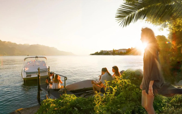 Astra Hotel Vevey