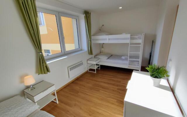 Czech Switzerland Castle Apartments