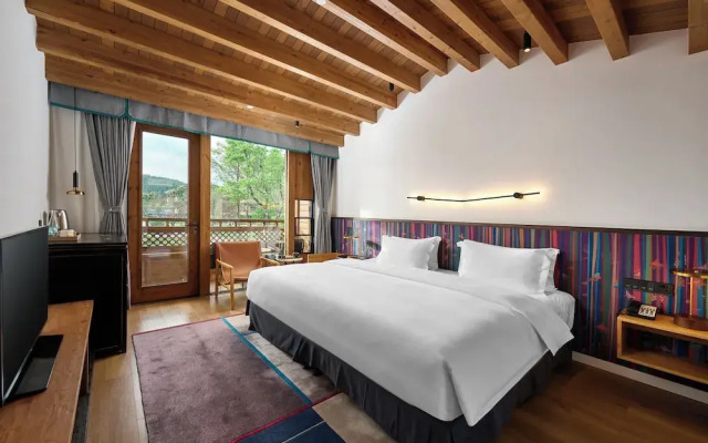 Hotel Indigo Lugu Lake by IHG