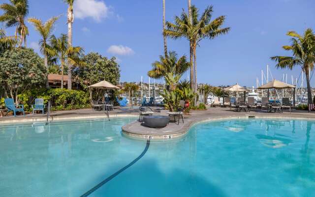 Best Western Plus Island Palms Hotel & Marina