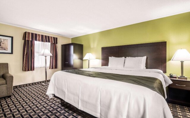 Quality Inn Barre - Montpelier