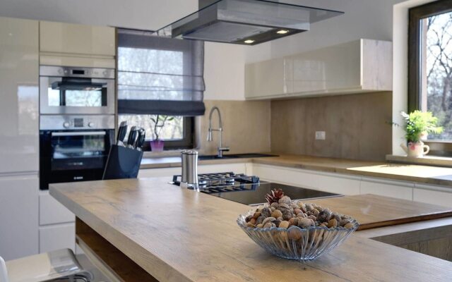 Villa With Pool and Sunshade in Rovinj