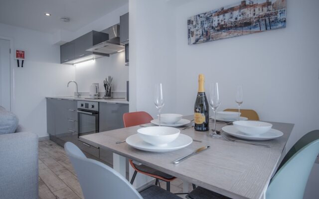 Beach Court - 1 Bedroom Apartment - Saundersfoot