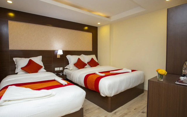 Hotel Sapana Garden