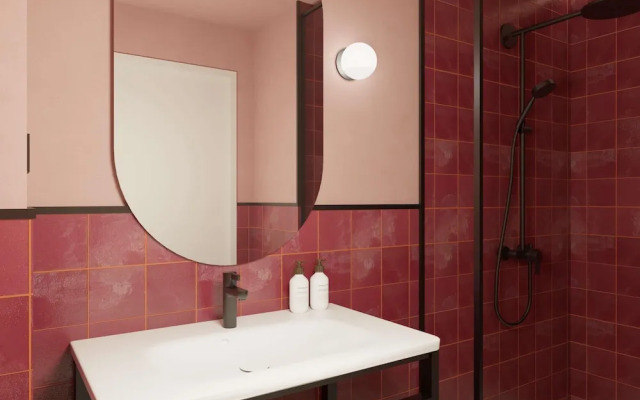 ibis Styles Madrid Airport Valdebebas