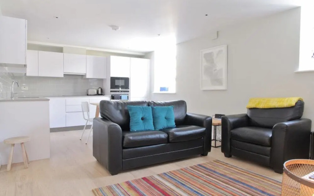 Spitalfields Superior 1 Bedroom Apartment - TLA 67545