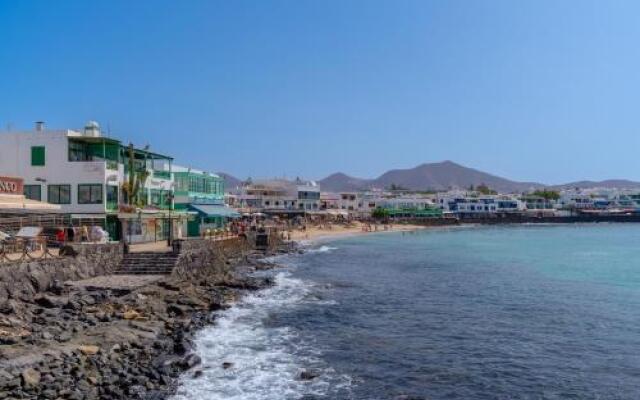 Apartamento 1 linea centro Playa Blanca