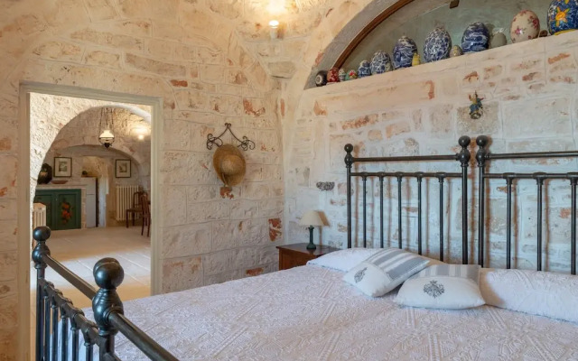Stile e relax nei trulli by Wonderful Italy