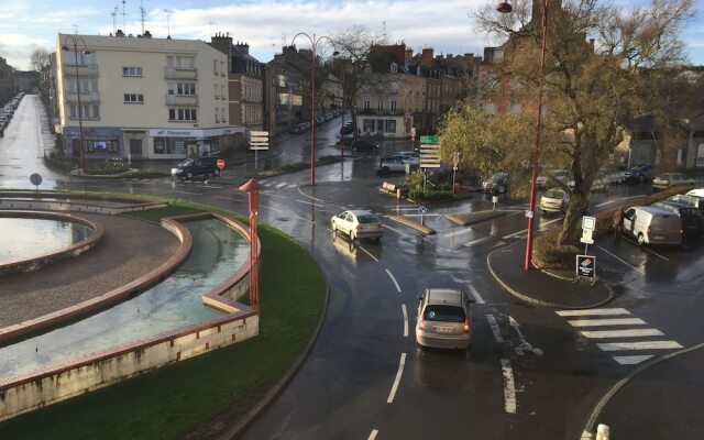 Hotel De Bretagne - Fougeres