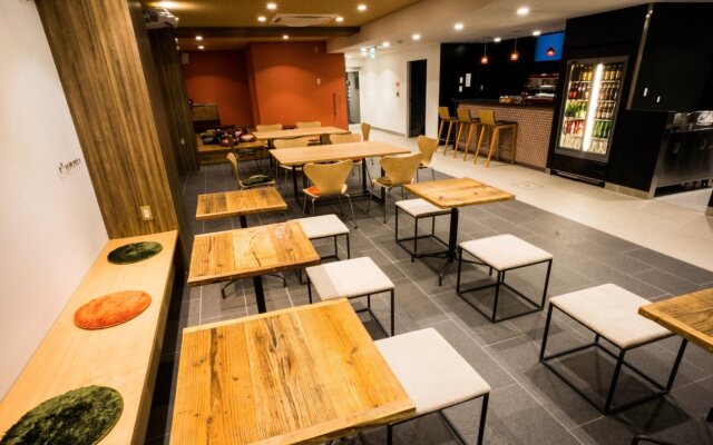 Grids Kyoto Shijo Kawaramachi Hotel&Hostel