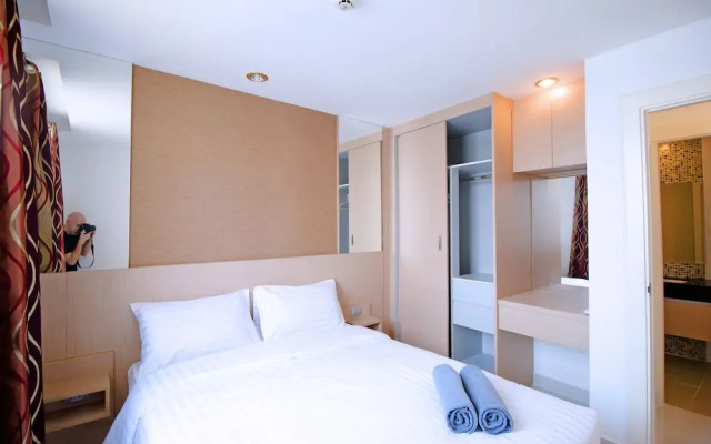 Paradise Park Jomtien by PSR ASIA