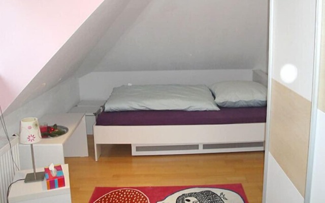 Ferienwohnung Altes Bahnhöf'l