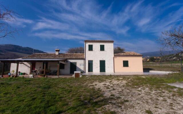 S209 - Sirolo, nuovissimo bilocale con portico pt