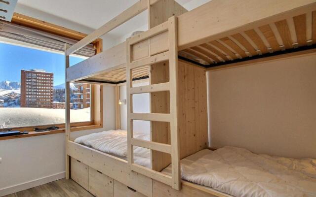 Appartement La Plagne, 2 pièces, 4 personnes - FR-1-455-66