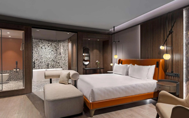 Mövenpick Hotel Istanbul Marmara Sea