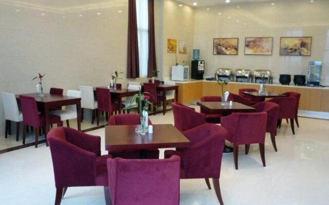 Jinjiang Inn Wuxi New District Meicun