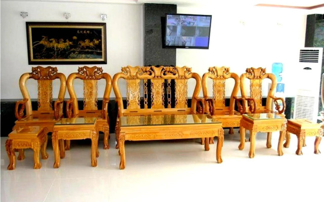 LEGEND Boutique Hotel