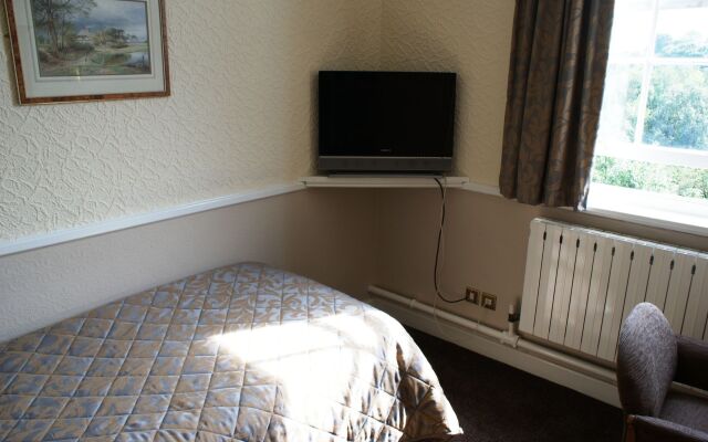 The Station Aparthotel