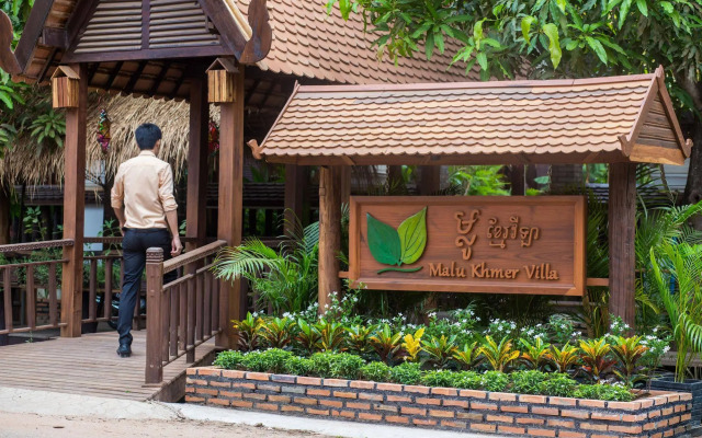 Malu Khmer Villa