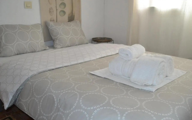 Charming House in Triana,best City View from Patio