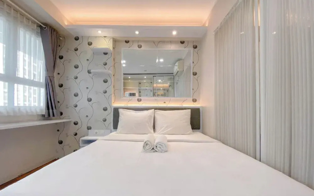 Prestige 1BR at Apartment Gateway Pasteur