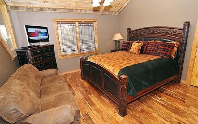 Hickory Mist Luxury Cabins & Lodges