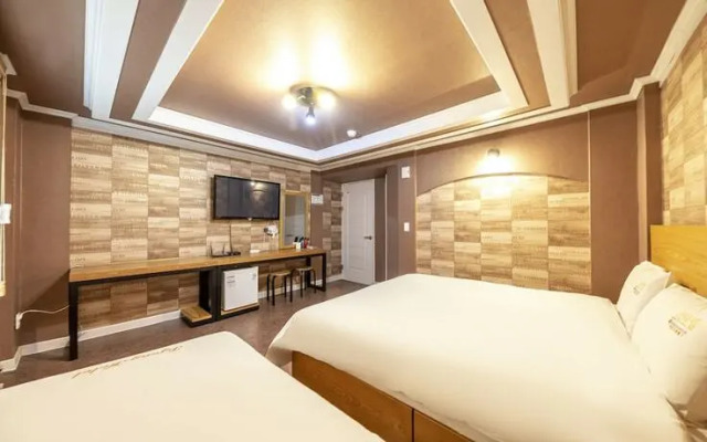 Gwangju Jungheungdong Sejong Hotel