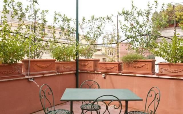 Parioli Penthouse
