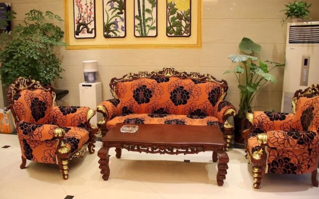 Kending Star Hotel Nanjing Hongshan Road