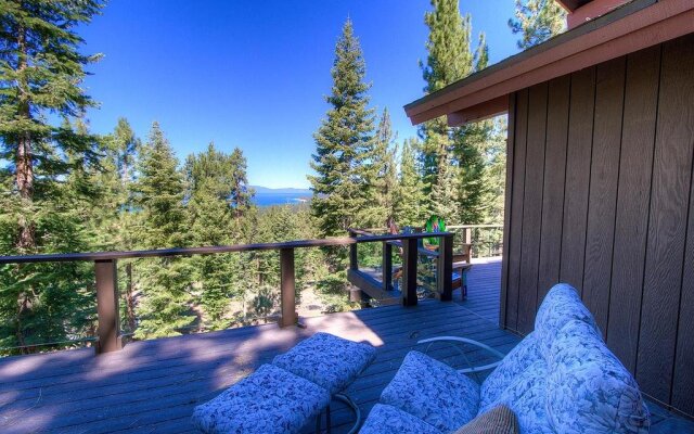 Heavenly Tree House at Lake Tahoe by RedAwning