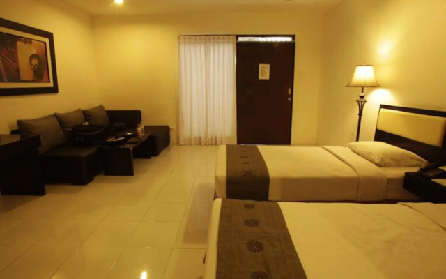 The Harmony Legian Hotel