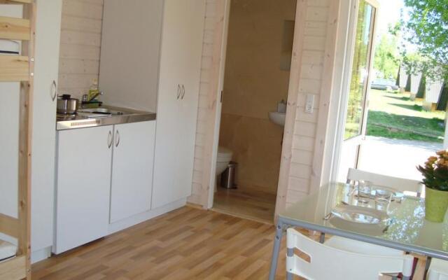 Ajstrup Beach Camping & Cottages