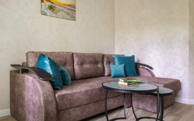 Апартаменты Посутки на Галицкого 4