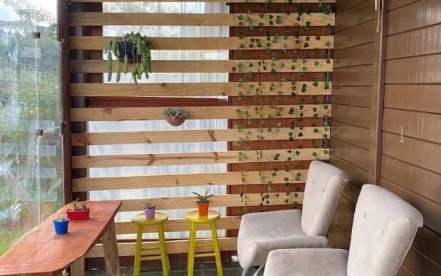 Cabanas Capivari Lodge