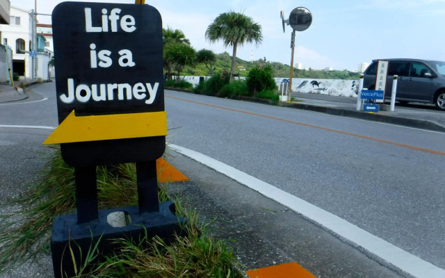Life is a Journey - Hostel