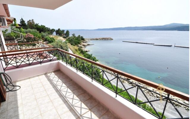 Zennova 43 Pirgadikia Sky & Sea Home