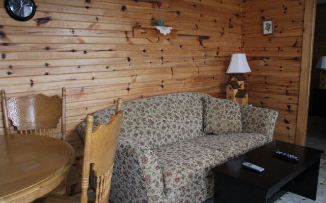 Chalets Grand Pre Cottages