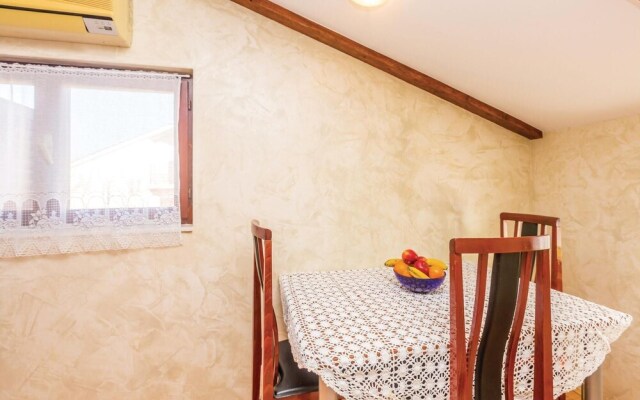 Beautiful Home in Njivice With Wifi and 0 Bedrooms
