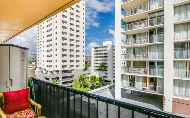 Bamboo 801  - 1 Br Condo