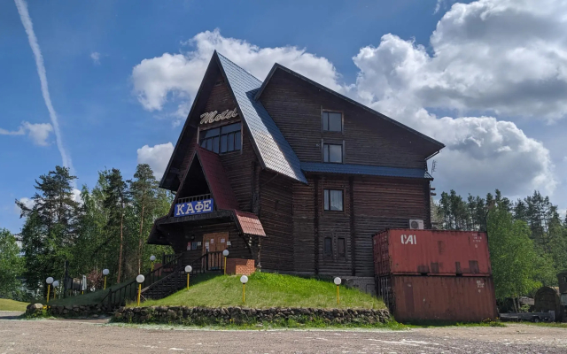 Мотель Параллель на трассе М10