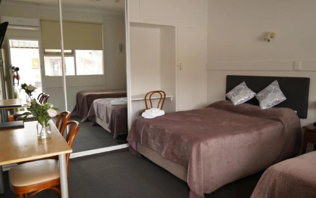 Country Motor Inn Singleton