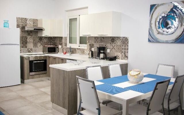 Aegean Horizon Beachfront Villas